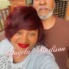 Kate Griffin shown before and after the last addition was made.