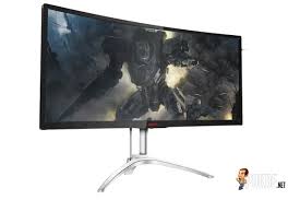 Frequent special offers and discounts up to 70% off for all products! Aoc Announces Its New 35 Inch Curved Gaming Monitor Aoc Agon Ag352ucg Pokde Net