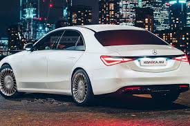 7 Things You Should Know About The New 2021 Mercedes Benz S Class The Height Of Executive Luxury Is Set To Evolve Even Furth Benz S Class Benz S Mercedes Benz