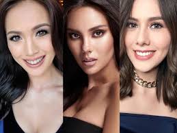 Vickie rushton was born on may 8, 1992 in bacolod (28 years old). Michele Gumabao Catriona Gray Vickie Rushton Among Binibining Pilipinas 2018 Official Candidates