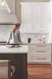 Start With Cabinet Hardware To Mix Match Metals And Add A Splash Of Glass Amerock Kitchen Cabinet Hardware Cabinet Hardware