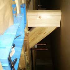You can cut the threshold down to fit. Hbp Ada Compliant Maple 1 2 Inch Height Interior Solid Wood Threshold 6 1 2 X 48 Thresholds Commercial Door Products