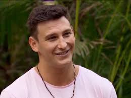 Blake Horstmann in a Love Triangle