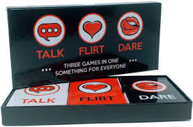 En este chat te transformarás en gato y podrás conocer gente con tus mismos gustos. Amazon Com Talk Flirt Dare Fun And Romantic Game For Couples Conversation Starters Flirty Games And Cool Dares Deepen Relationship With Your Partner Perfect Couples Gift Toys Games