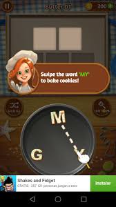 Connect letters to make words and . Word Cookies 21 0520 00 Descargar Para Android Apk Gratis