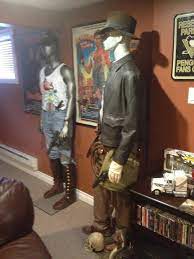 Released shortly after the movie's 30th anniversary, the official making of big trouble in little china features a forward by carpenter, an afterward by russell, and tons of interviews. Big Trouble In Little China Jack Burton S Moccasin Boots Rpf Costume And Prop Maker Community