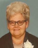 Obituary information for Marjorie Mae Leaf