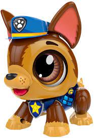 Heroism and bravery of the paw patrol show right into your home! Gear2play Robot Bouwpakket Build A Bot Paw Patrol Chase Bruin Twm Tom Wholesale Management