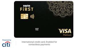 Paytm First Credit Card Features And How To Apply Reveal That Sending money internationally to a foreign bank account.
