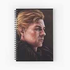 Cullen Rutherford" Greeting Card for Sale by JednorozecF