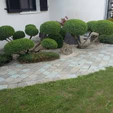 Niwaki Jardin Japonisant Lanterne Japonaise Jardins Bassin De Jardin Jardin Japonais