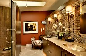 Green is one of those colors that just feels exotic, no matter the shade. Animal Prints In 20 Stunning Bathrooms Home Design Lover