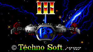 It is the third game in the thunder force series and the first to debut on a sega console. Thunder Force Iii Technosoft Genesis 1990 Sega Does