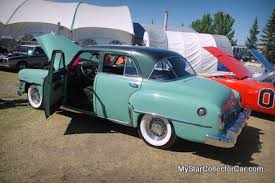Image result for Pontchartrain Green 1952 Chrysler