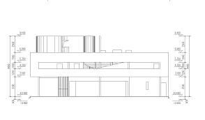 Villa Savoye Le Corbusier Autocad Drawings Download Le Corbusier Autocad Drawing Villa Savoye Plan