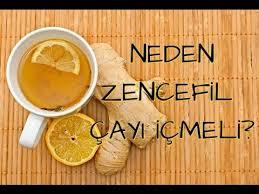 15 Gun Zencefil Cayi Yaglari Yakmak Ve Kilo Vermek Icin Youtube Zerdecal Diyet Saglikli Icecekler