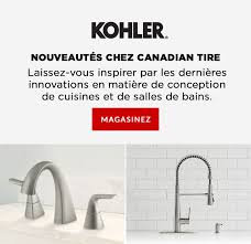 Pommes De Douche Et Douches A Main Canadian Tire