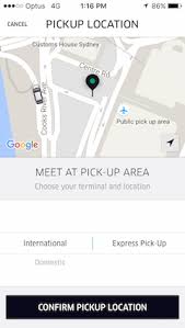 Uberx Pickups Have Landed At Sydney Airport Uber Blog