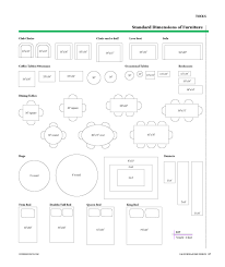 Furniture Dimensions Interior Design Tips How To Plan Standard Furniture