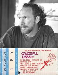 👉33 Years ago today!! Grateful Dead played at Richfield Coliseum in Ohio 