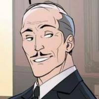 Alfred Pennyworth MBTI Personality Type: ISFJ