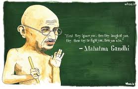 mahatma-gandhi-oil-painting-with-quote.jpg via Relatably.com