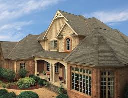 Gaf Glenwood Shingles In Weathered Wood Architectural Shingles Cheap Roofing Residential Roofing
