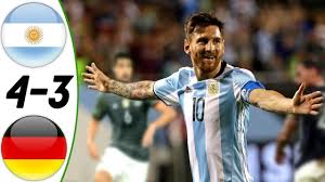{prev_match} , {prev_date} next match: Argentina Vs Germany 4 3 All Goals Extended Highlights Resumen Goles Last 2 Matches Hd Youtube