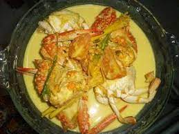 Sebenarnya selain menggunakan daging salai, kita boleh juga nak masak ayam, ikan, ketam atau udang. Corat Coret Mamasilat Ketam Masak Lemak Cili Api Mmmmmmm Malaysian Food Malay Food Cooking Recipes