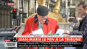 We did not find results for: Les Images Du Discours De Jean Marie Le Pen Qui Tourne Au Fiasco A Paris Devant La Statue De Jeanne D Arc Video Dailymotion