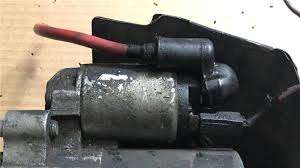 Man sacrifices his health in order to make money. 4 Most Common Starter Solenoid Problems And Bad Symptoms T X
