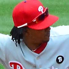 Drafted by the philadelphia phillies from the washington nationals in the 2010 rule 5 draft. Michael Martinez Age Bio Faces And Birthday