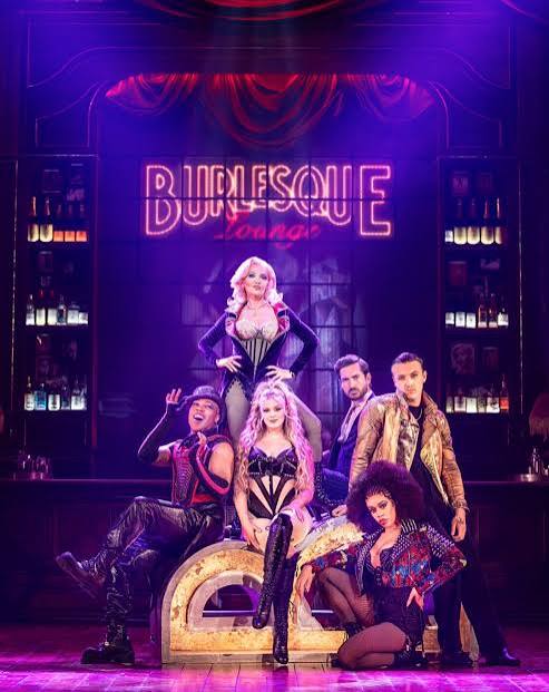 Burlesque The Musical Reviews Round-up – Savoy Theatre London | West End  Theatre