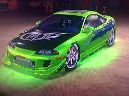 Fast And Furious Eclipse By Emothxiii Deviantart Com On Deviantart Fast And Furious Tokyo Drift Cars Mitsubishi Eclipse