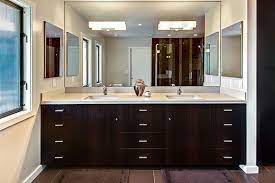 For large bathrooms with a bathtub, add a chandelier or pendant for an elegant touch. How To Choose Bathroom Lighting The Light House Gallery