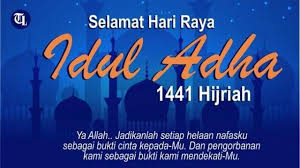 Kumpulan Ucapan Selamat Hari Raya Idul Adha 2020 Cocok Untuk Hiasi Media Sosial Di 2020 Cocok Media Sosial Kekuatan Doa