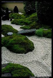 Obsessed With Rock Gardens No Dogs Allowed Poor Corgis Japanese Rock Garden Japanese Garden Modern Japanese Garden