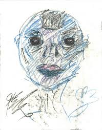 Learning how to draw will truly open your mind to your surroundings enabling you to really see what is before you. Pencil Sketch Portrait Print Karen Gillan Nebula Mcu Digital Prints Prints Lifepharmafze Com