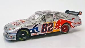 The national association for stock car auto racing, llc (nascar) is an american auto racing sanctioning and operating company that is best known for stock car racing. Dominik Wilde Diecast Diaries Red Bull S Failed Nascar Foray