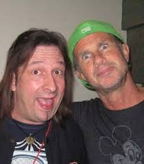 Happy Birthday To Hall Of Fame Drummer Chad Smith