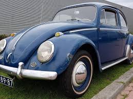 Image result for Strato Blue 1960 Volkswagen