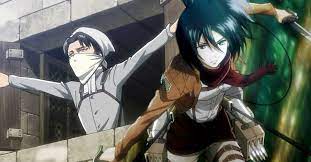 Milasa is a singer and songwriter. Attack On Titan Why Mikasa Is Royalty But Levi Isn T