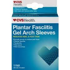 Cvs Health Plantar Fasciitis Arch Sleeve Cvs Pharmacy