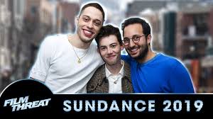 Your score has been saved for big time adolescence. Big Time Adolescence Cast On Story Chemistry And Pete Davidson Film Threat Sundance 2019 Youtube