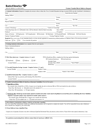 Maybe you would like to learn more about one of these? 2017 2021 Form Bank Of America 00 14 9031m Fill Online Printable Fillable Blank Pdffiller