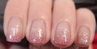 Maybe you would like to learn more about one of these? Naturally Nails Pink Ombre Glitter Ombre Nails Glitter Glitter Tip Nails Pink Nails