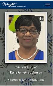 Classmate Larry Fine's mother. Celebration of life open house for Linda  Fine