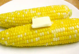 Remove husks from corn, and wrap corn individually in plastic wrap. Corn On The Cob In The Microwave Inhabited Kitchen