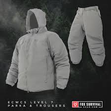 Buy Ecwcs Gen Iii Level 7 Military Parka Jacket Trousers