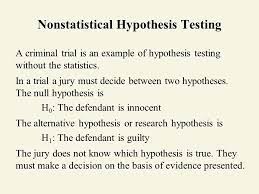 Examples of independent and dependent variables in a hypothesis Statistics For Business And Economics Ppt Download